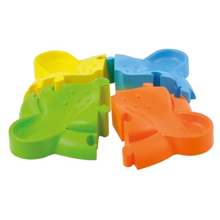 Smily Play, wieża z piłeczkami