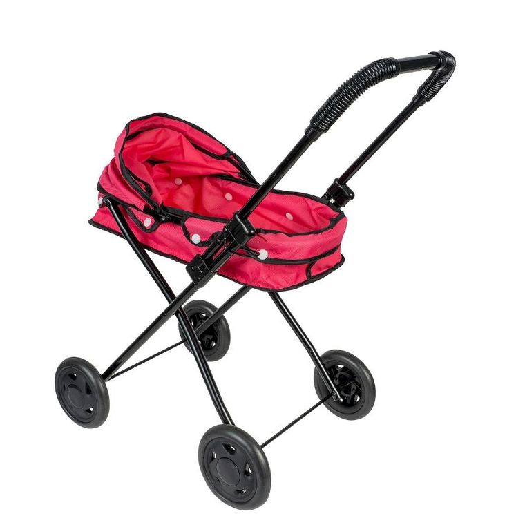 Smily Play, wózek głęboki dla lalek