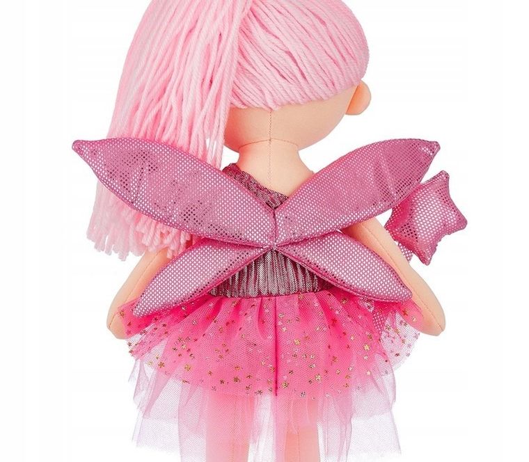 Smily Play, wróżka, lalka szmaciana