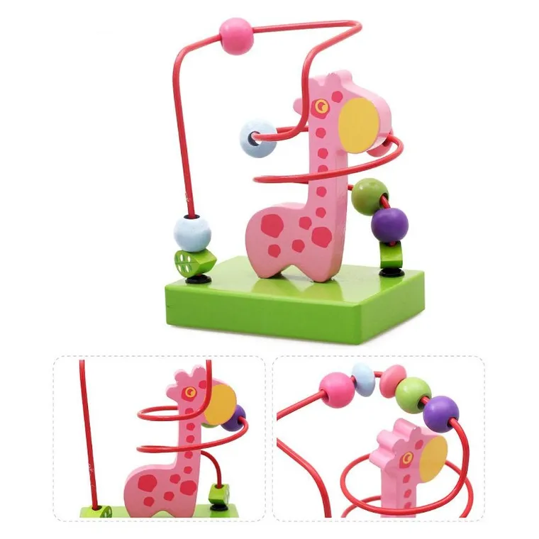 Smily Play, żyrafa, przeplatanka