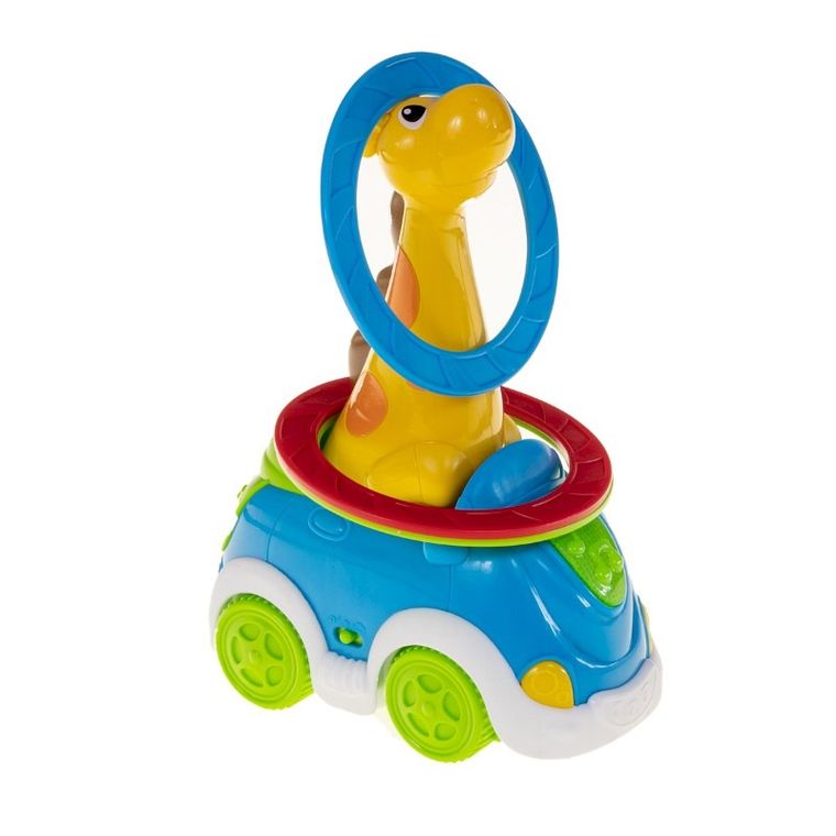 Smily Play, żyrafka, traf do celu