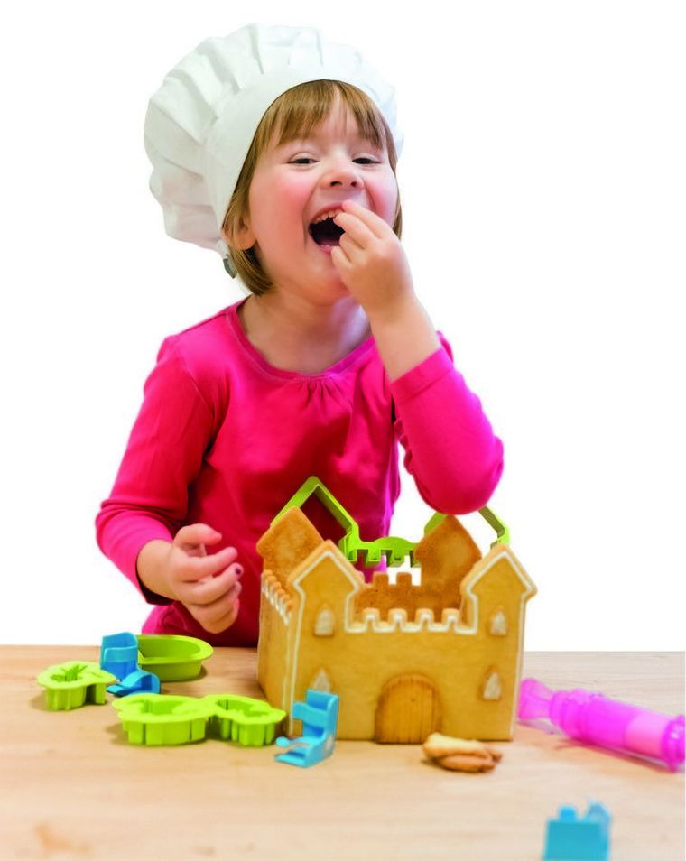 Smoby Chef, Zestaw do pieczenia