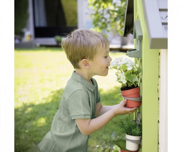 Smoby, Domek ogrodnika, domek ogrodowy