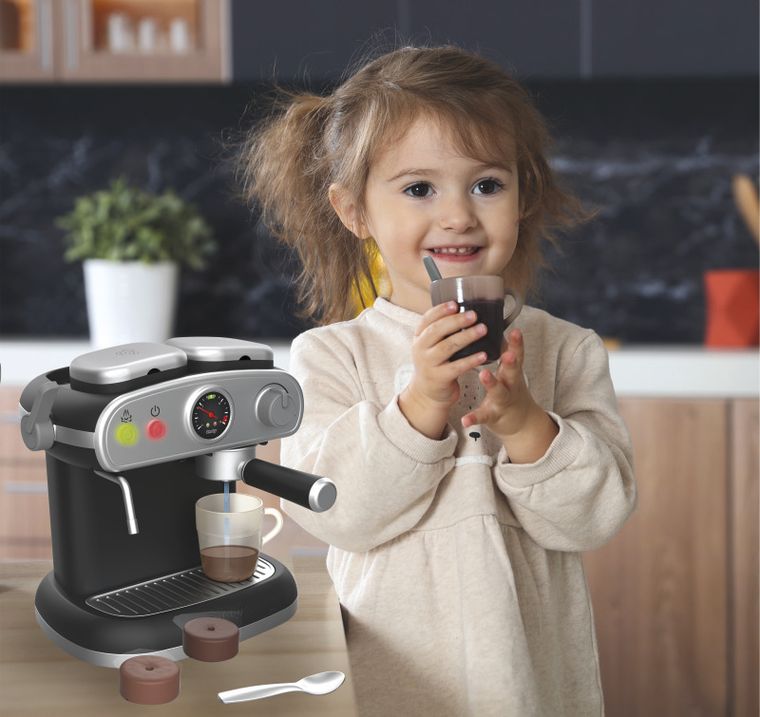 Smoby, Espresso, ekspres do kawy