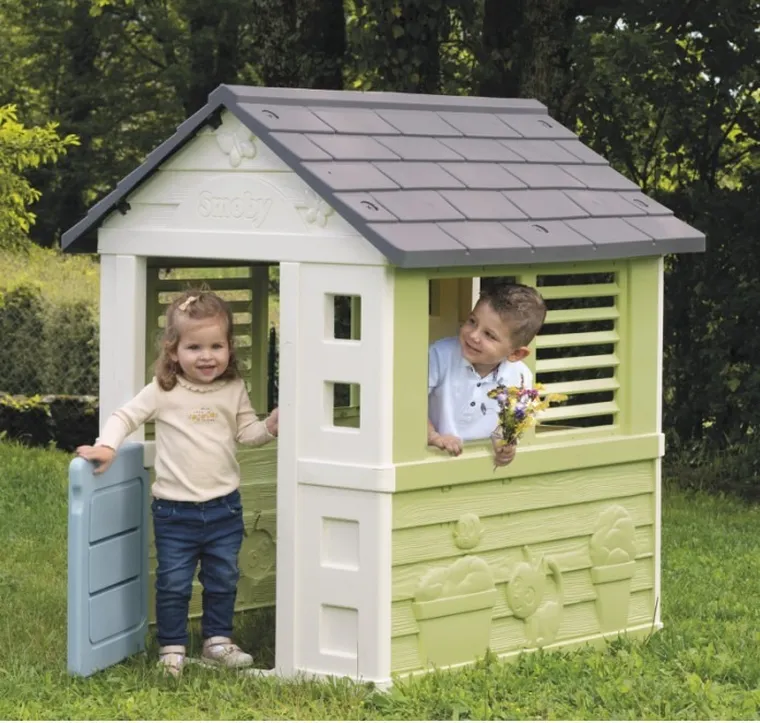 Smoby, Jolie, domek ogrodowy