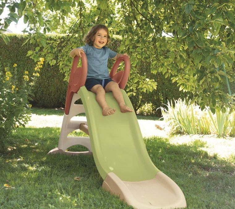 Smoby, King KS, zjeżdżalnia, 150 cm