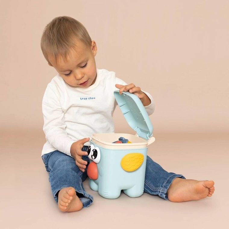 Smoby, Little, Zwierzęta, zestaw sensoryczny