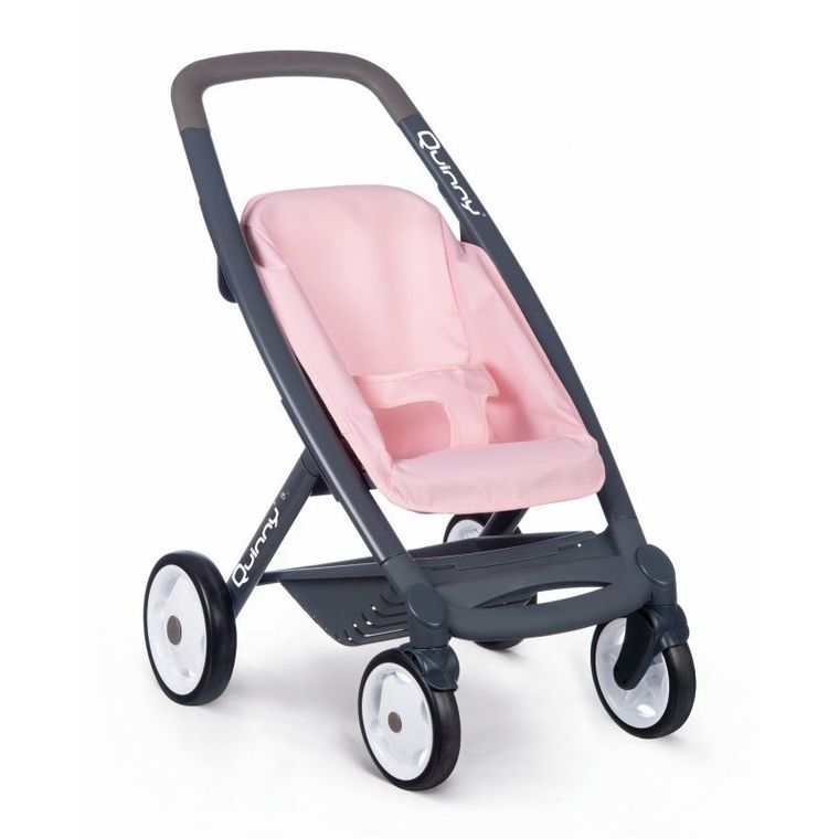 Smoby, Maxi Cosi, wózek dla lalek 3w1