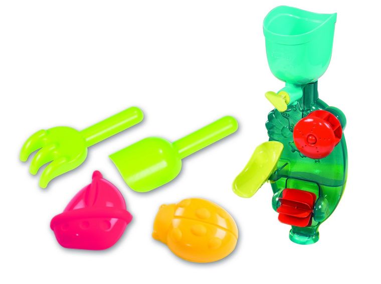 Smoby, Stolik do zabawy wodą i piaskiem