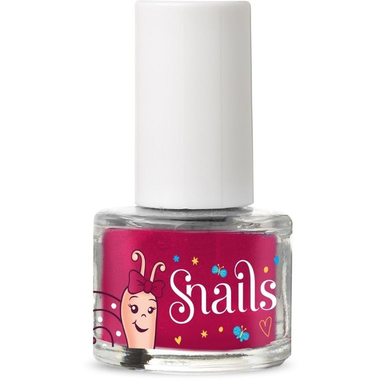 Snails, Mini, Flamingo, zestaw lakierów, 3 szt.