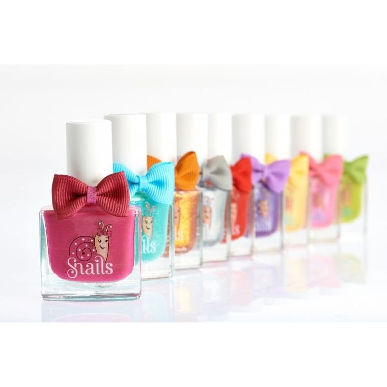 Snails, Top Coat, lakier do paznokci, 10,5 ml