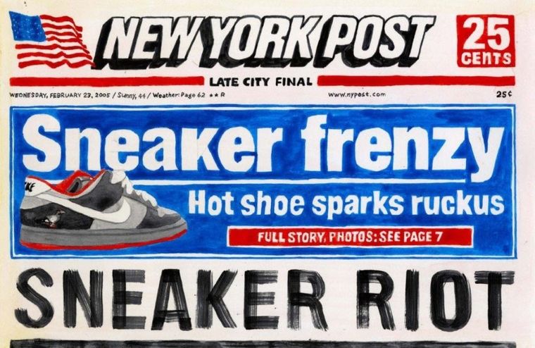 Sneakers
