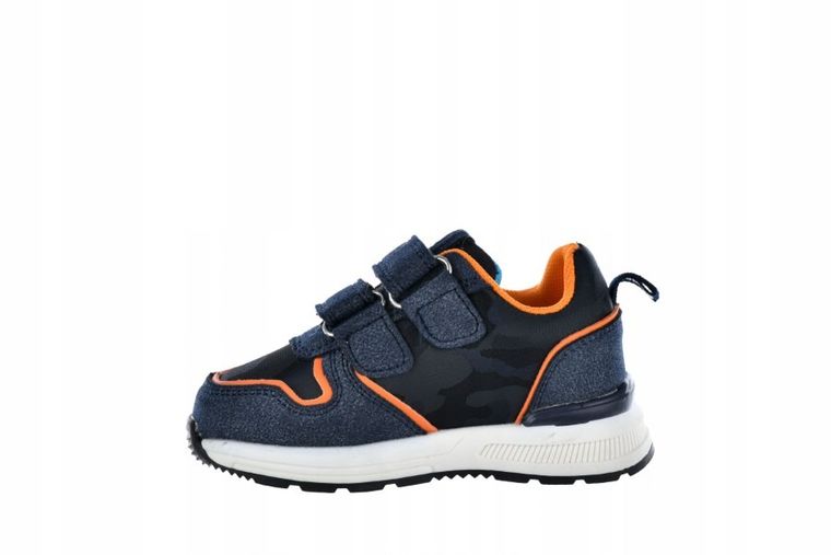 Sneakersy chłopięce, granatowe, Big Star