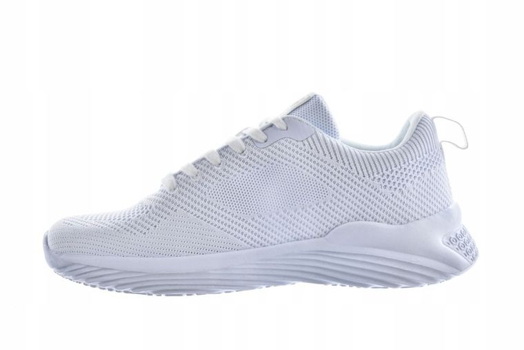 Sneakersy męskie, białe, Big Star