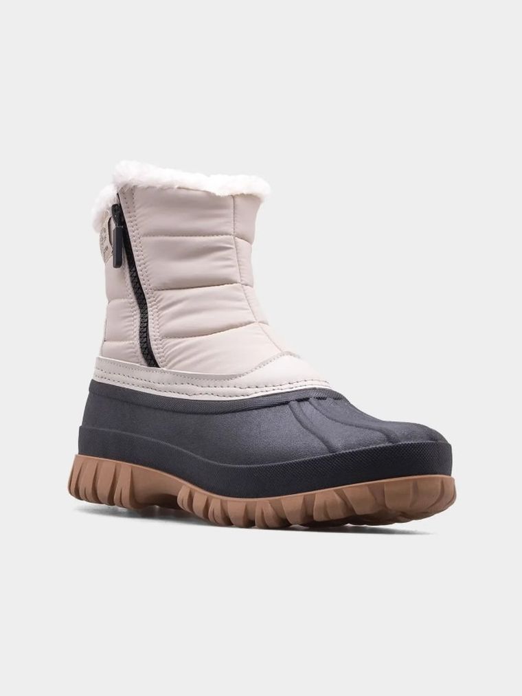 Śniegowce damskie, beżowe, Lee Cooper