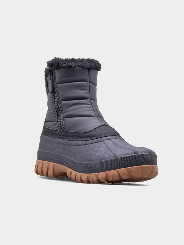 Śniegowce damskie, czarne, Lee Cooper