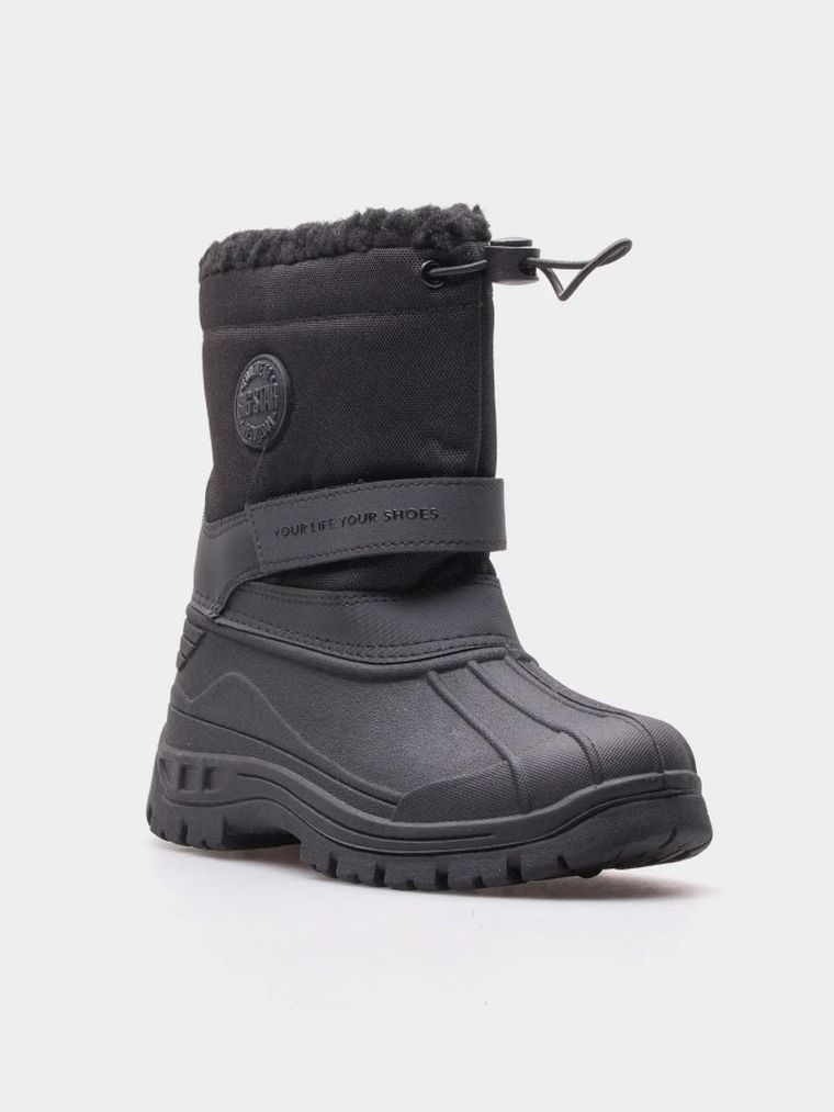 Śniegowce dziecięce, czarne, Big Star