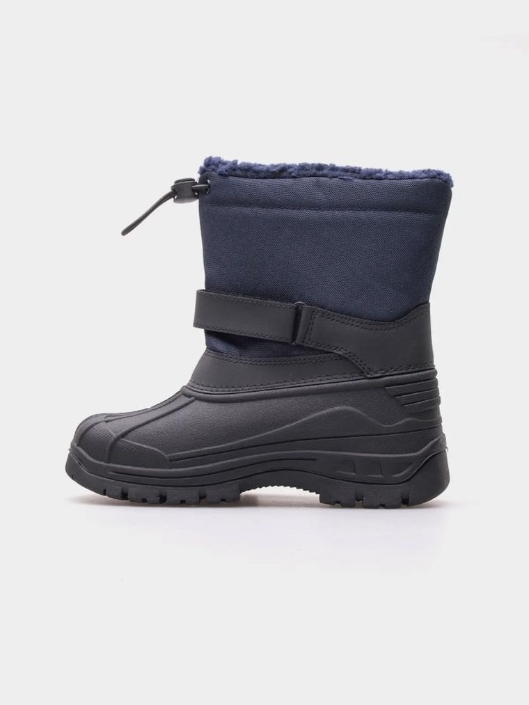 Śniegowce dziecięce, granatowe, Big Star