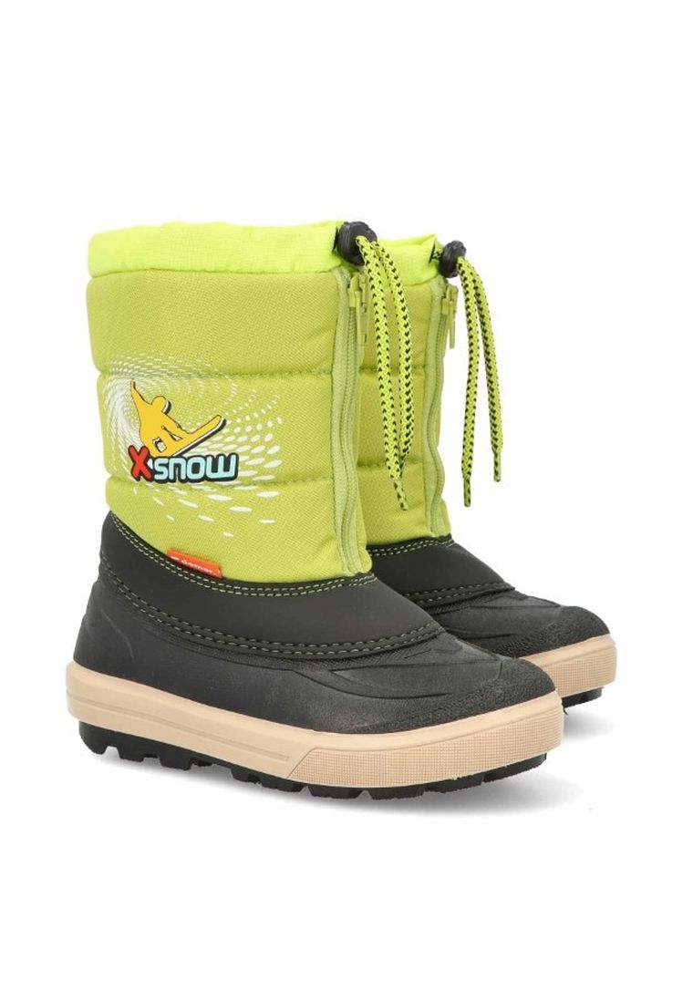 Śniegowce dziecięce, jasnozielone, Demar