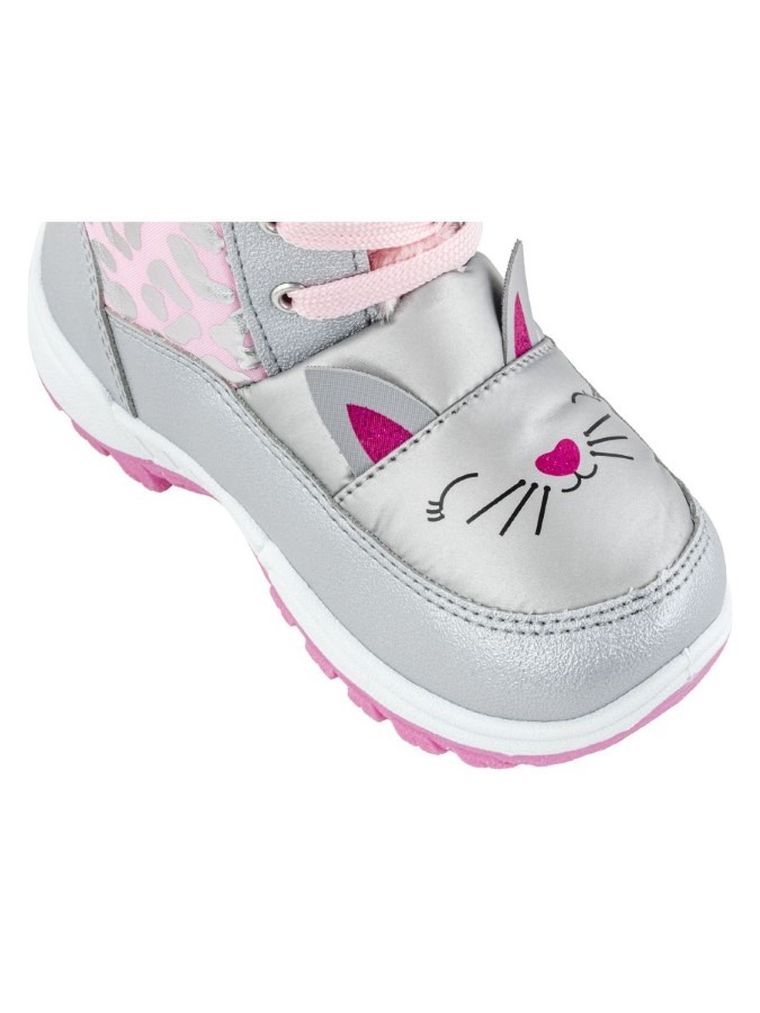 Śniegowce dziewczęce, mix, BBS Shoes