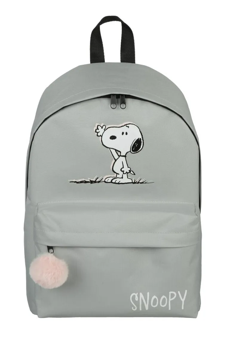 Snoopy, plecak szkolny