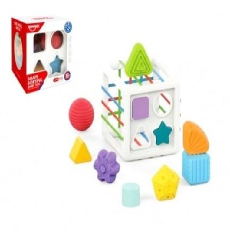 Sobebear, sorter kształtów