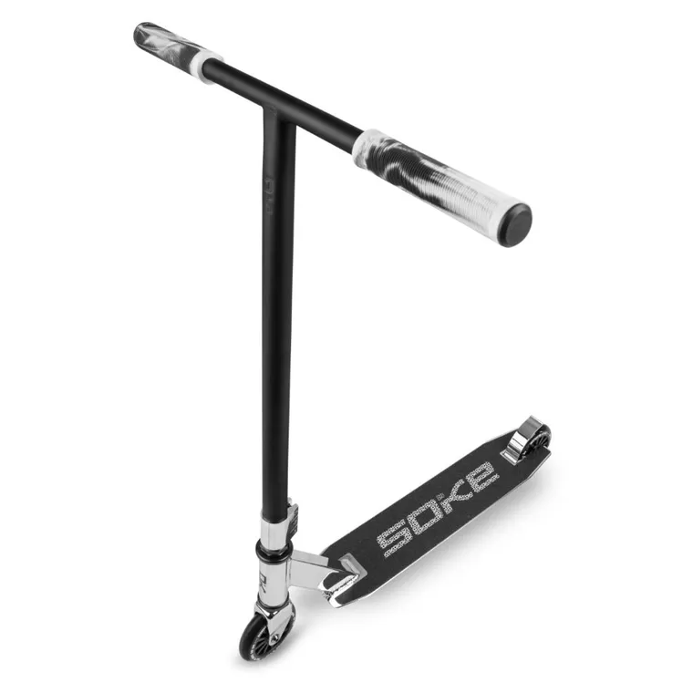 Soke, Evo, hulajnoga wyczynowa, street silver