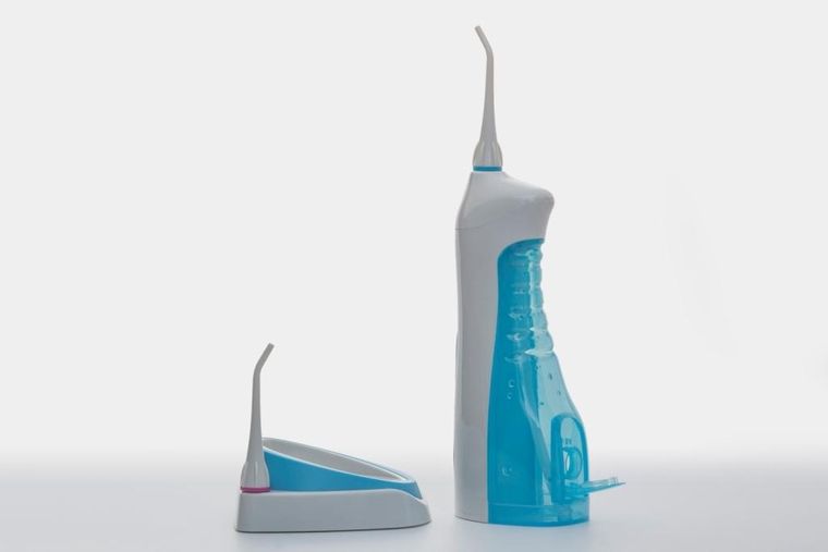 Sonico, irygator podróżny, 4 tryby pracy + 2 końcówki