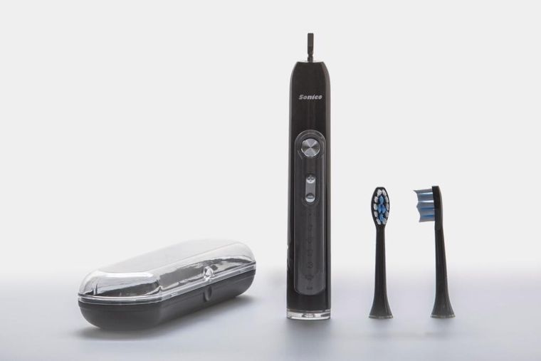 Sonico, Professional, szczoteczka soniczna, czarna