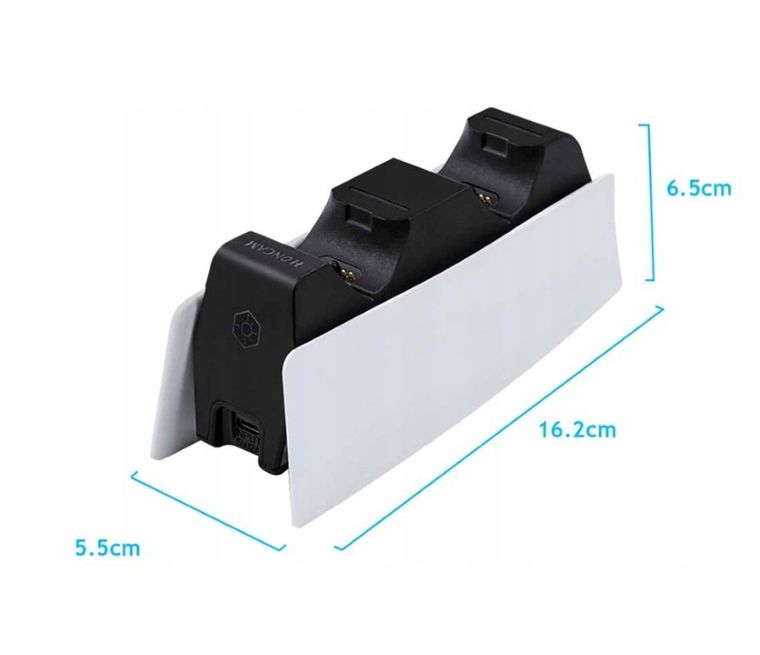 Sony, Sony DualSense, stacja ładująca, PS5