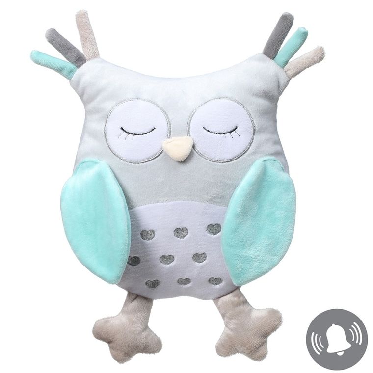 Sophia, sowa, przytulanka dla niemowląt