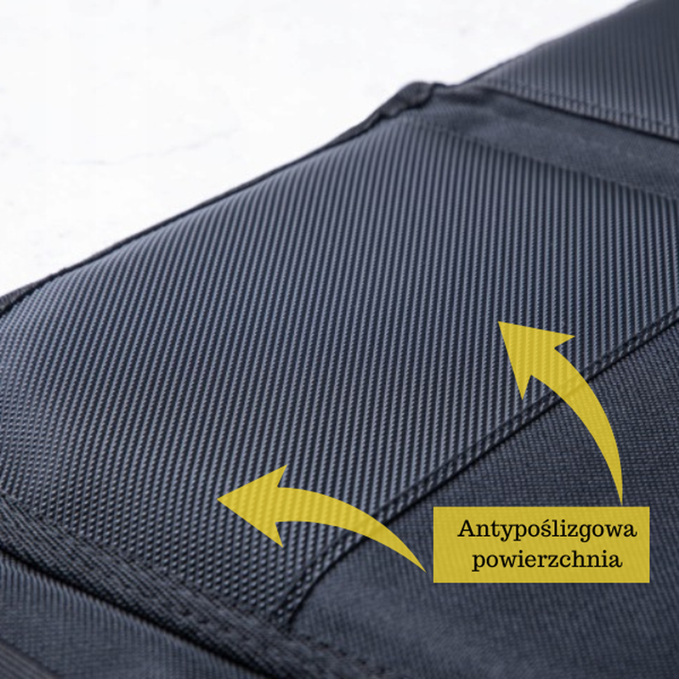 Sorino, Multi, mata ochronna pod fotelik, 3w1