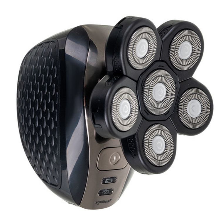 Soulima, golarka, trymer do włosów i brody