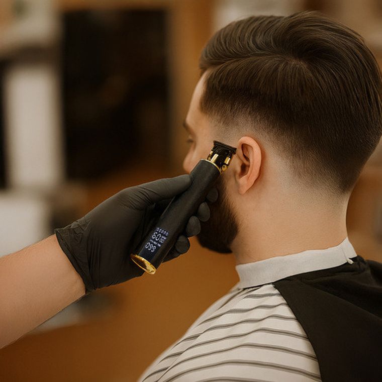 Soulima, maszynka, trymer do golenia, 25429