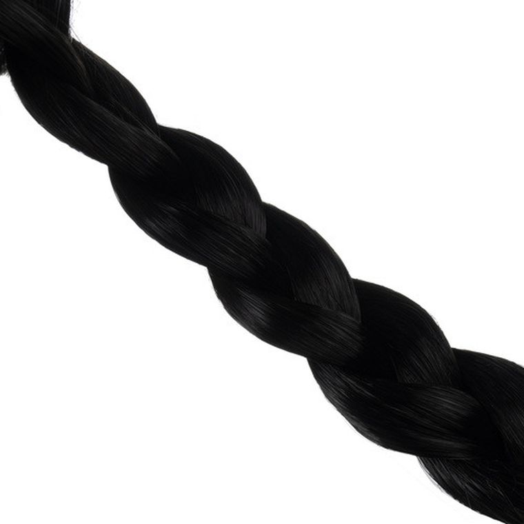 Soulima, peruka długa damska, warkocze