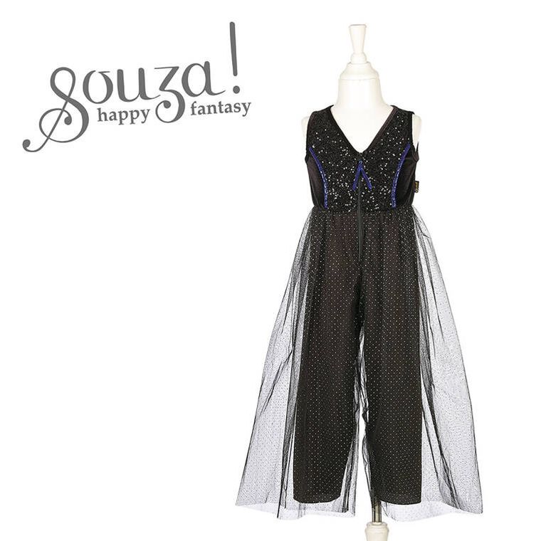 Souza! Bella, kostium kombinezon spodnium z tiulem, 3-4 lata