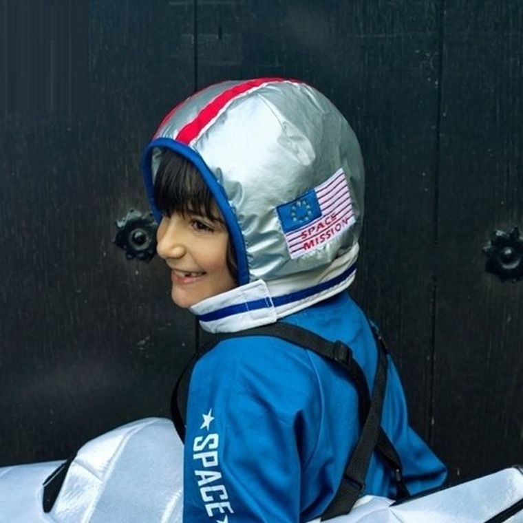 Souza! hełm astronauty