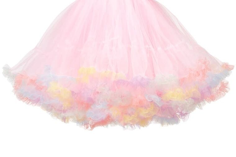 Souza! Jocelyne, sukienka wizytowa tiulowa, 8-10 lat