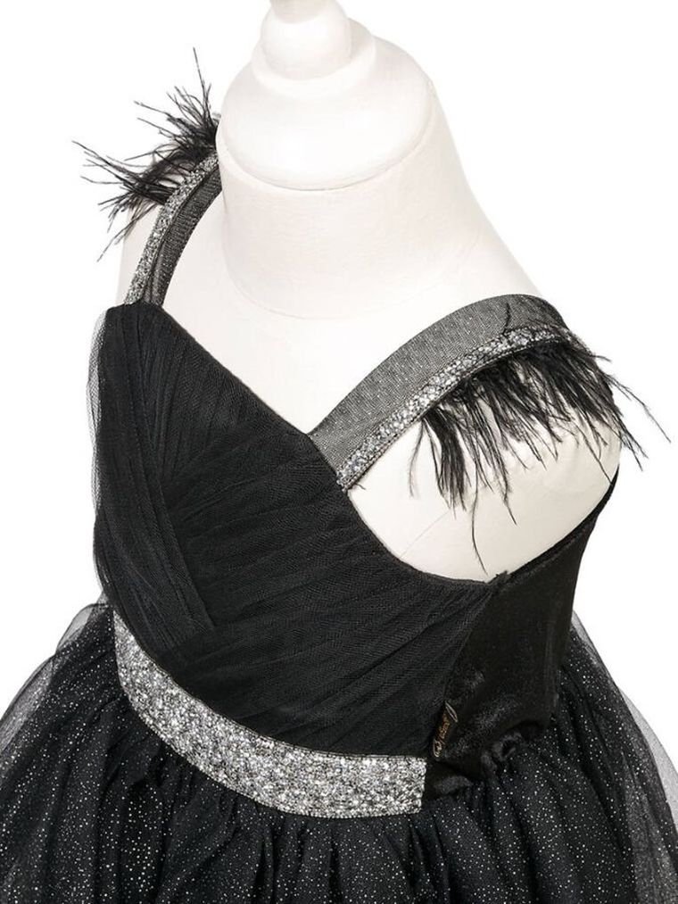 Souza! Julietta, sukienka wizytowa tiulowa, 5-7 lat