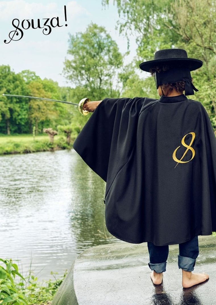 Souza! Muszkieter, Vega, kapelusz