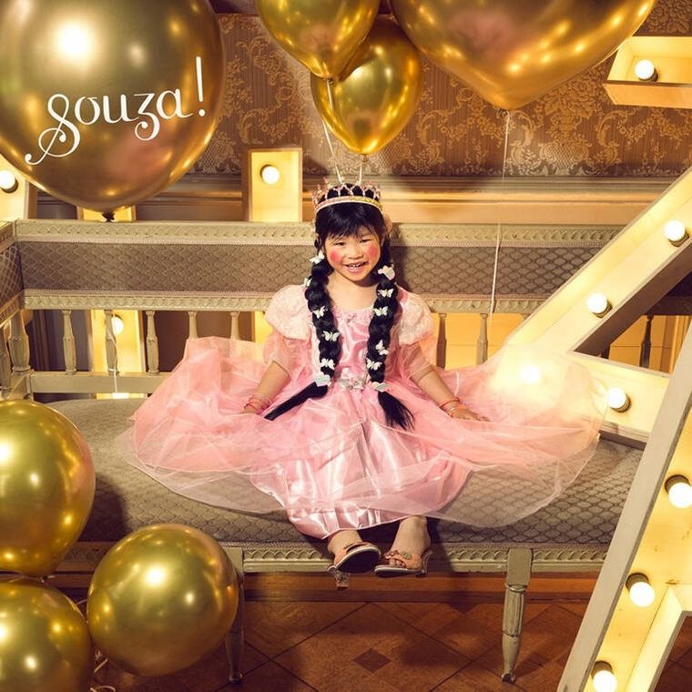 Souza! Valerie, korona opaska