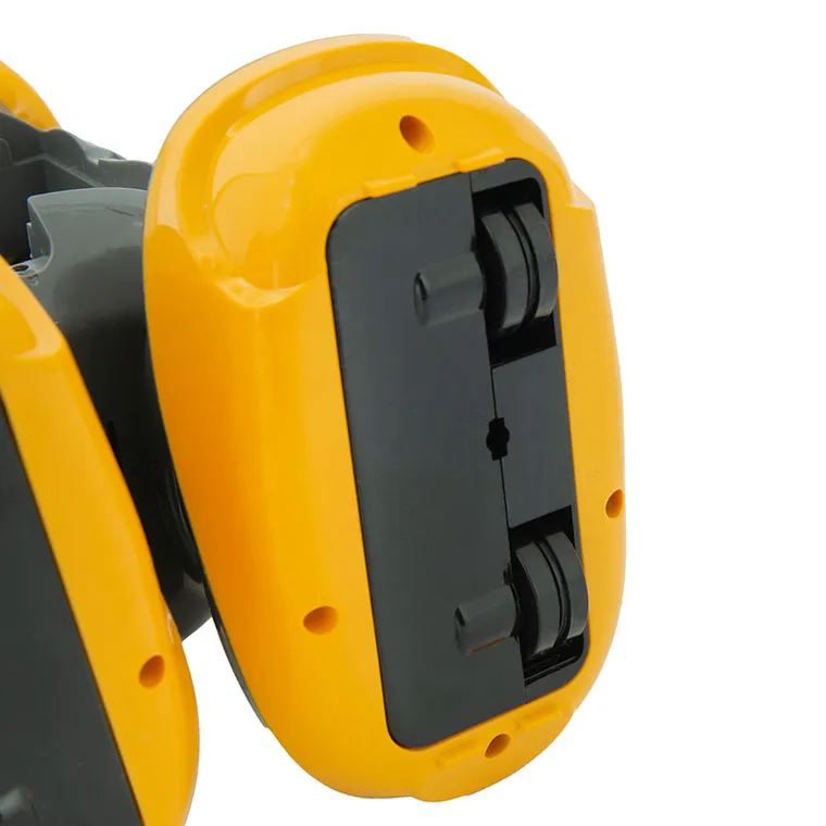 Space robot, zabawka interaktywna, zdalnie sterowana