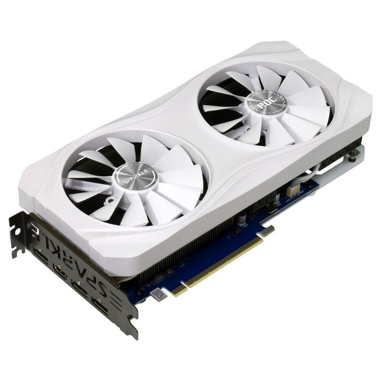 Sparkle, karta graficzna, Intel ARC A750 ROC Luna OC