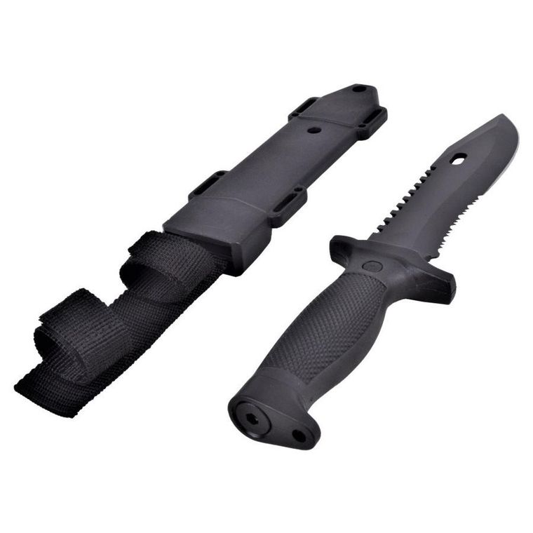 Speck, SCK 828-6, nóż taktyczny SCK 828-6, czarny