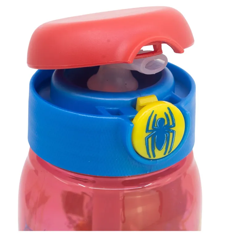 Spider-Man, butelka plastikowa na wodę, 510 ml