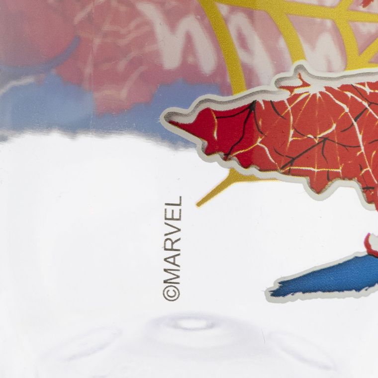 Spider-Man, butelka plastikowa na wodę, 650 ml