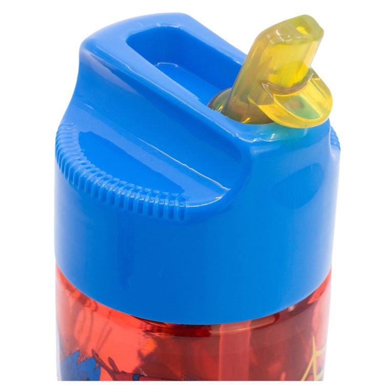 Spider-Man, butelka plastikowa na wodę, ecozen, 430 ml