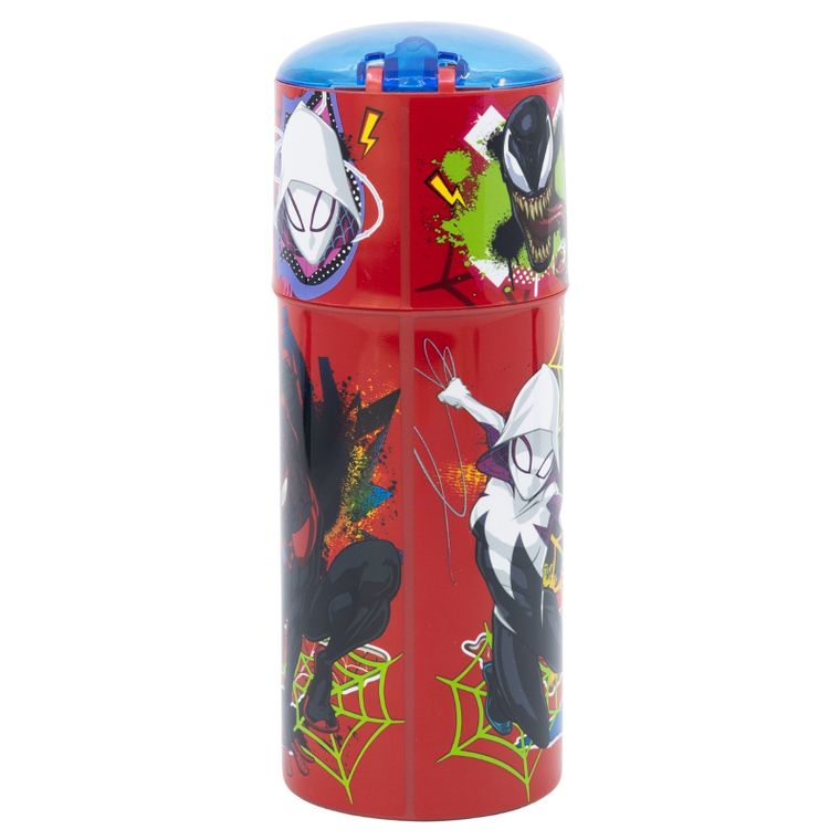 Spider-Man, butelka z ustnikiem, 350 ml