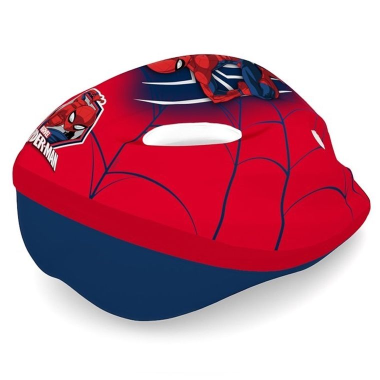 Spider-Man, kask rowerowy, 52-56 cm