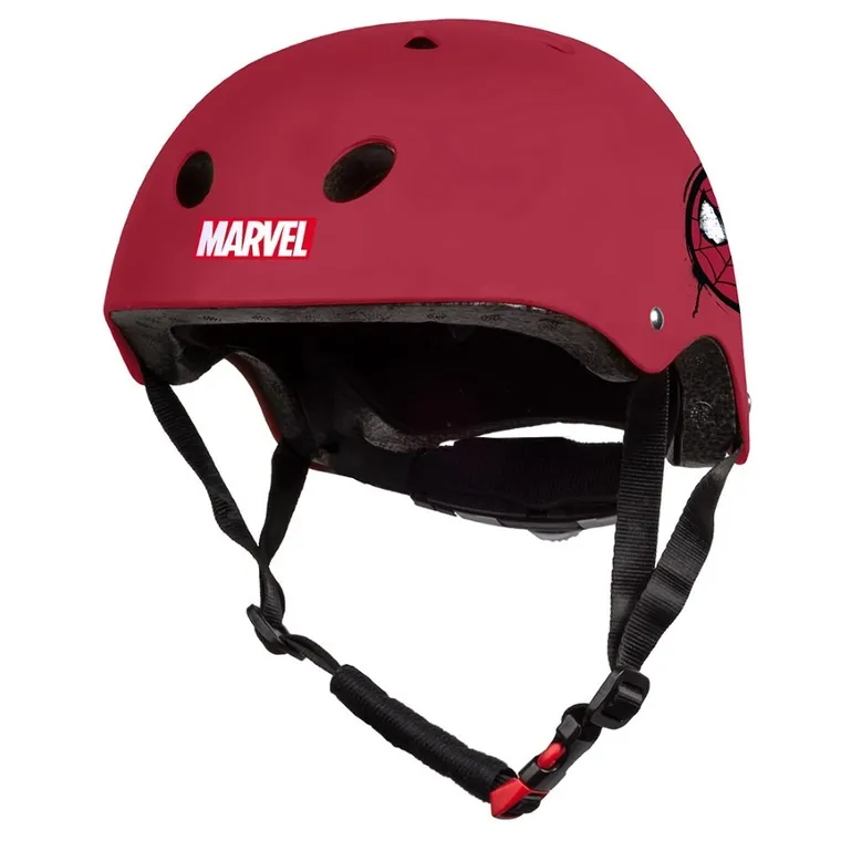 Spider-Man, kask sportowy